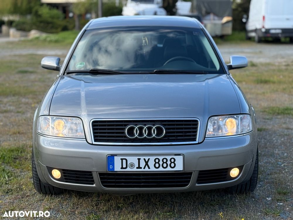 Audi A6 - 3