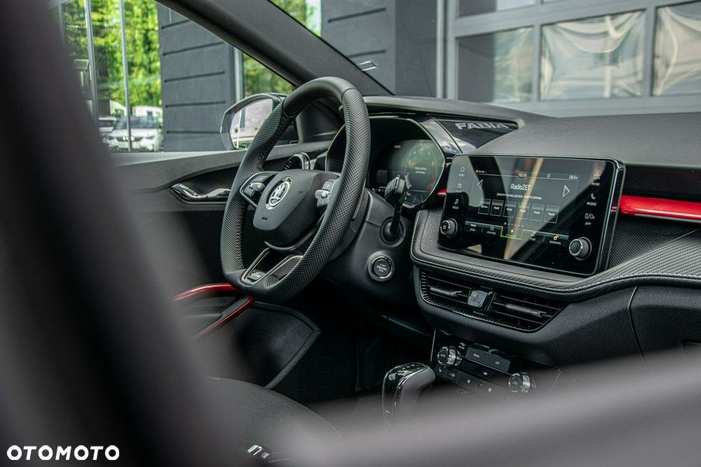 Skoda Fabia - 15