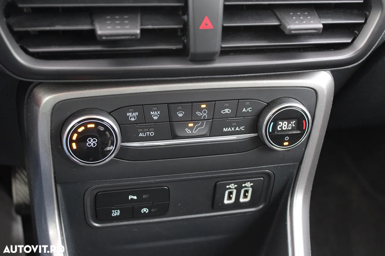 Ford EcoSport 1.0 EcoBoost Trend - 16