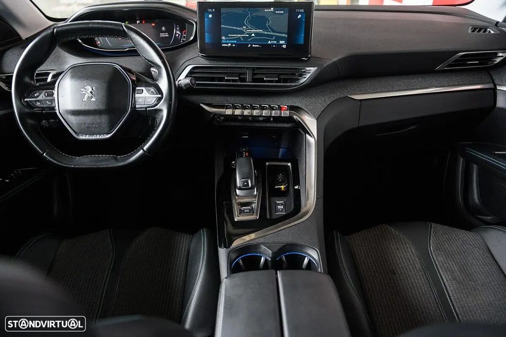 Peugeot 5008 1.5 BlueHDi Allure EAT8 - 54