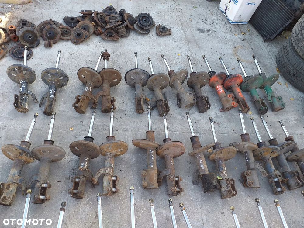 TOYOTA CELICA V 5 1,6 kolektor wydechowy 4a - fe - 14