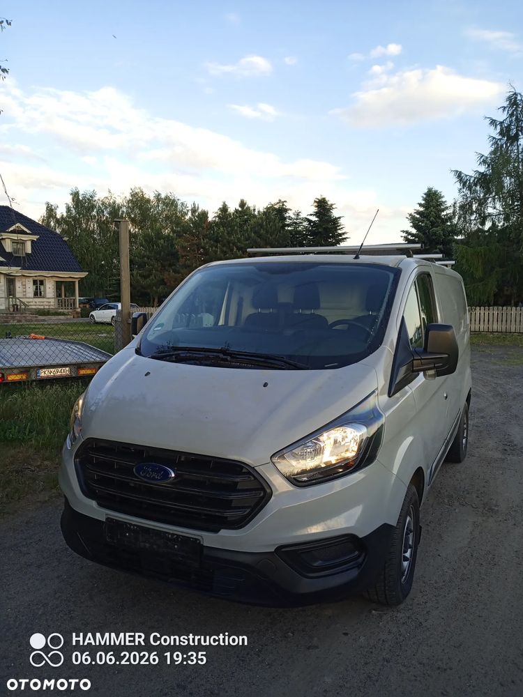 Ford Transit custom - 2