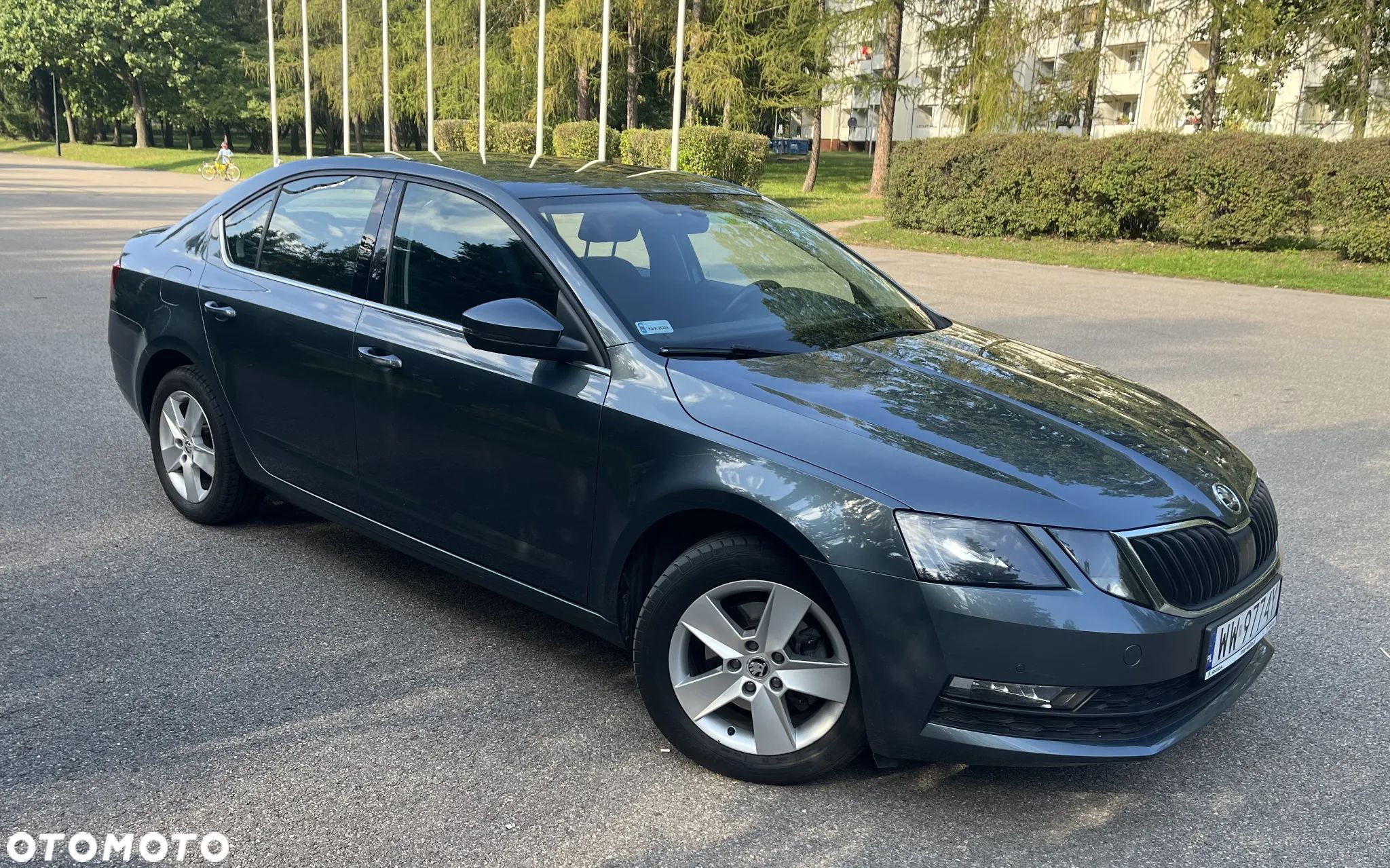 Skoda Octavia 1.5 TSI ACT Ambition DSG - 1