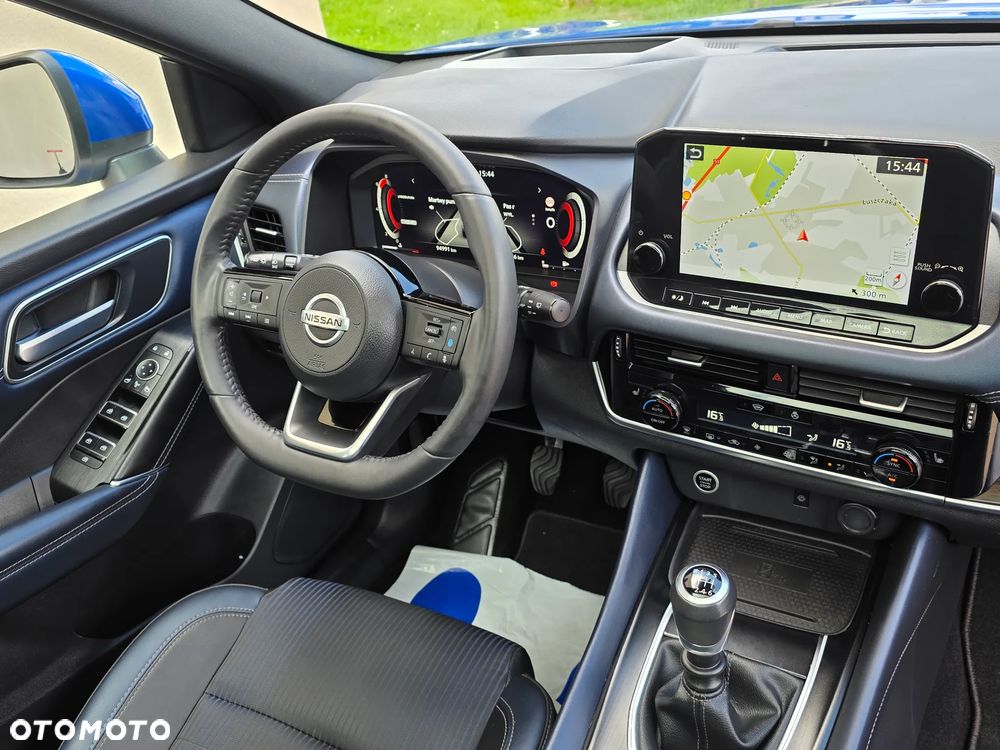 Nissan Qashqai 1.3 DIG-T MHEV Tekna - 36