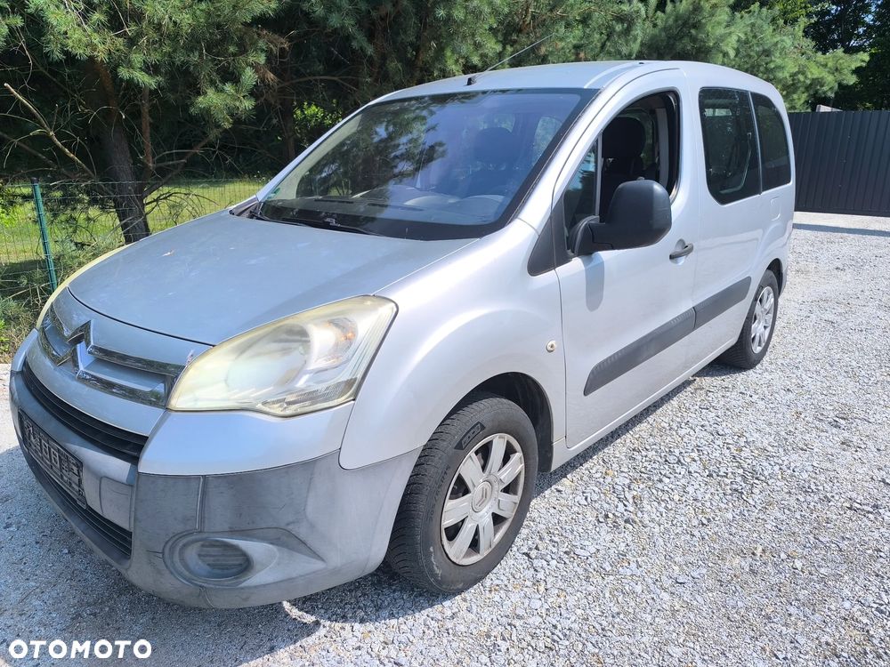 Citroën Berlingo - 2