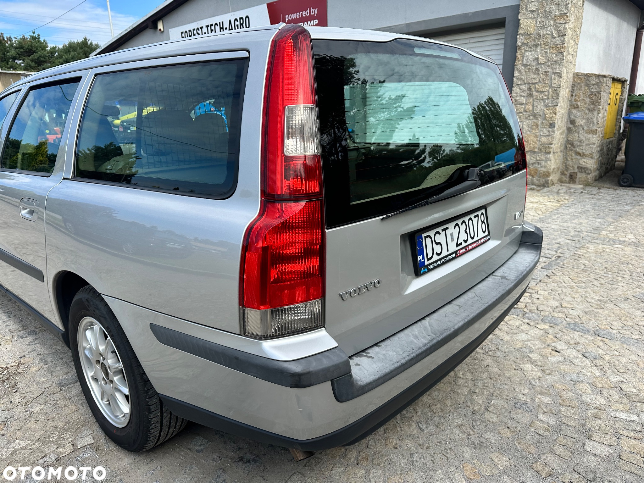 Volvo V70 2.4 Edition Comfort - 14