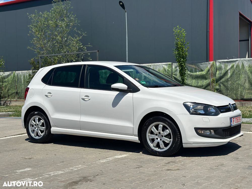 Volkswagen Polo 1.2 TDI Blue Motion - 20