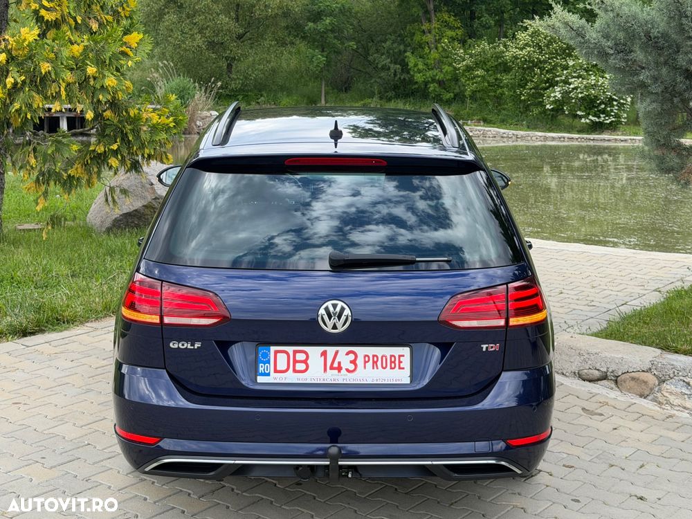 Volkswagen Golf 1.6 TDI (BlueMotion Technology) Comfortline - 12