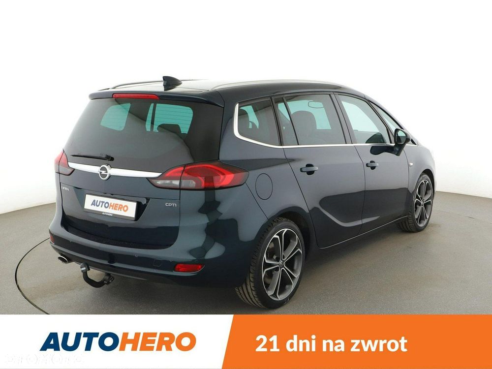 Opel Zafira Tourer 2.0 CDTI Automatik Innovation - 7