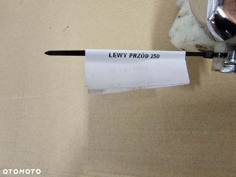 HYUNDAI TUCSON III 3 KLAMKA DRZWI LEWY PRZÓD PRZEDNIA KEYLESS CHROM - 6