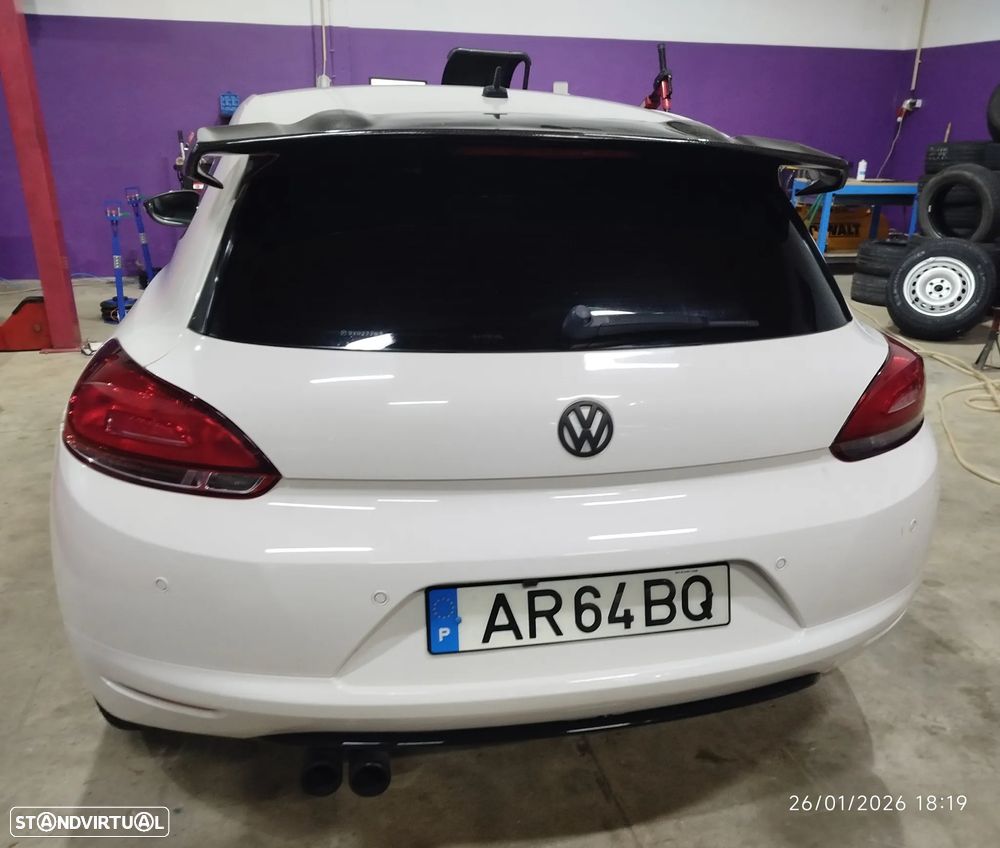 VW Scirocco 1.4 TSI Edition - 7