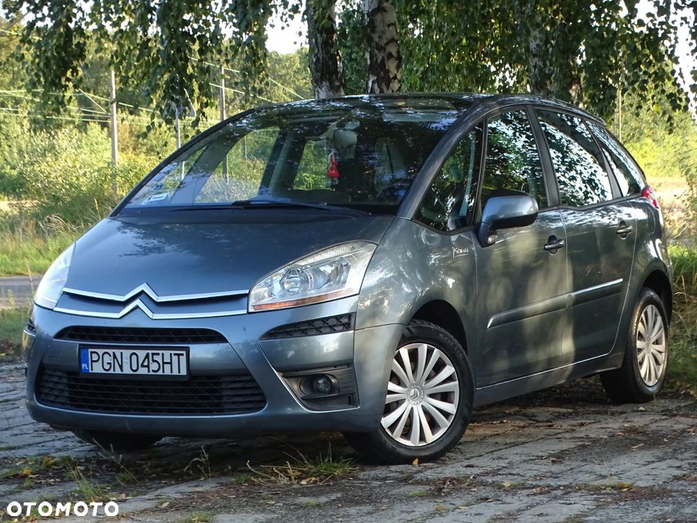 Citroën C4 Picasso 1.6 HDi FAP EGS6 Exclusive - 1