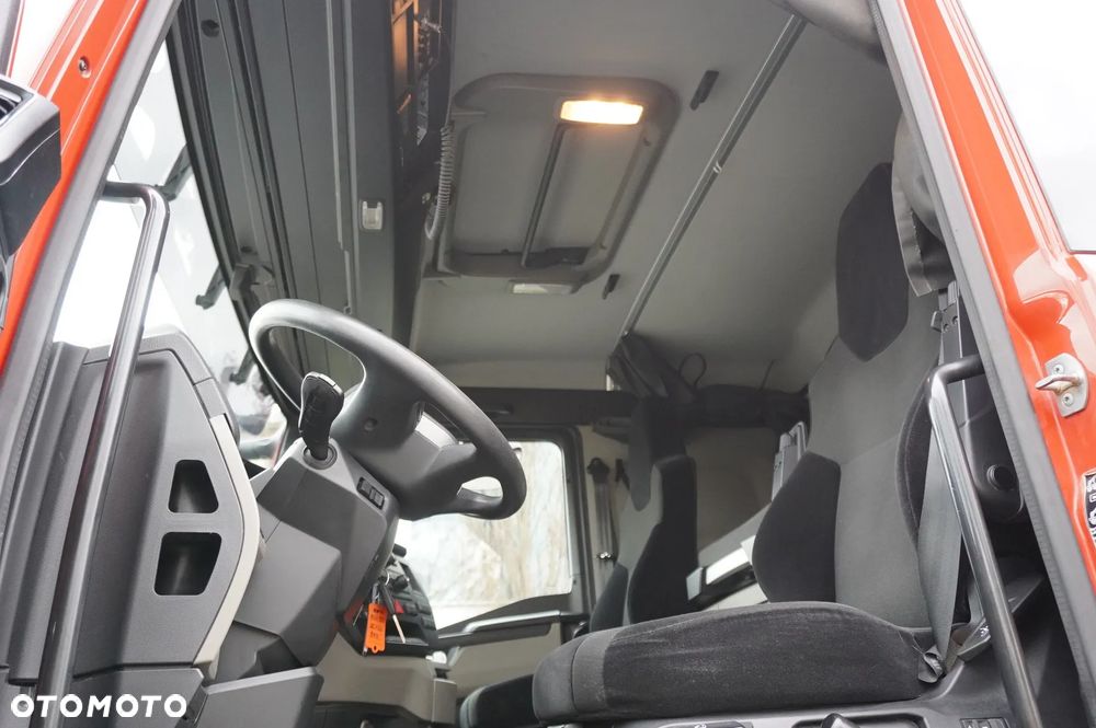 MAN TGS 26.430 / 6x4 / PTO / 2022 - 16