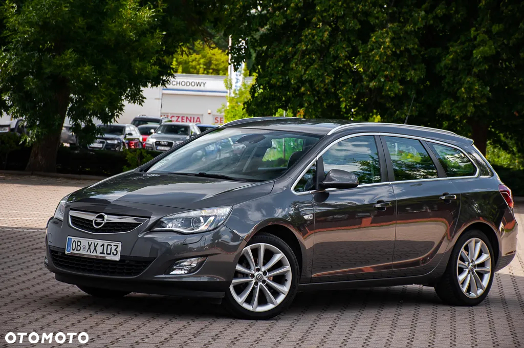Opel Astra 1.4 Turbo Active - 26