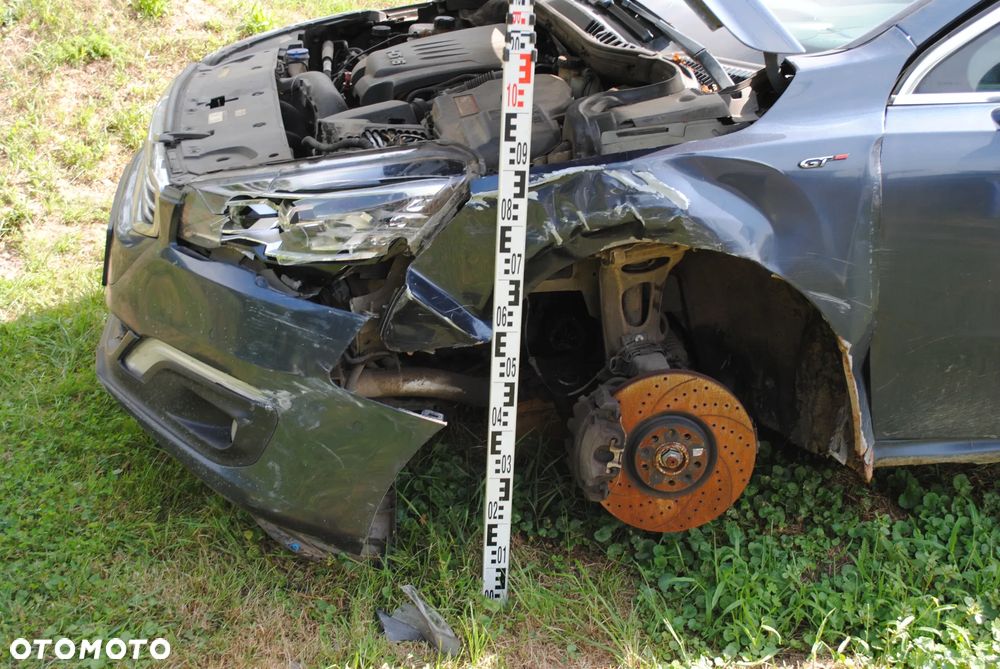 Peugeot 508 I (2010-2018), 2014