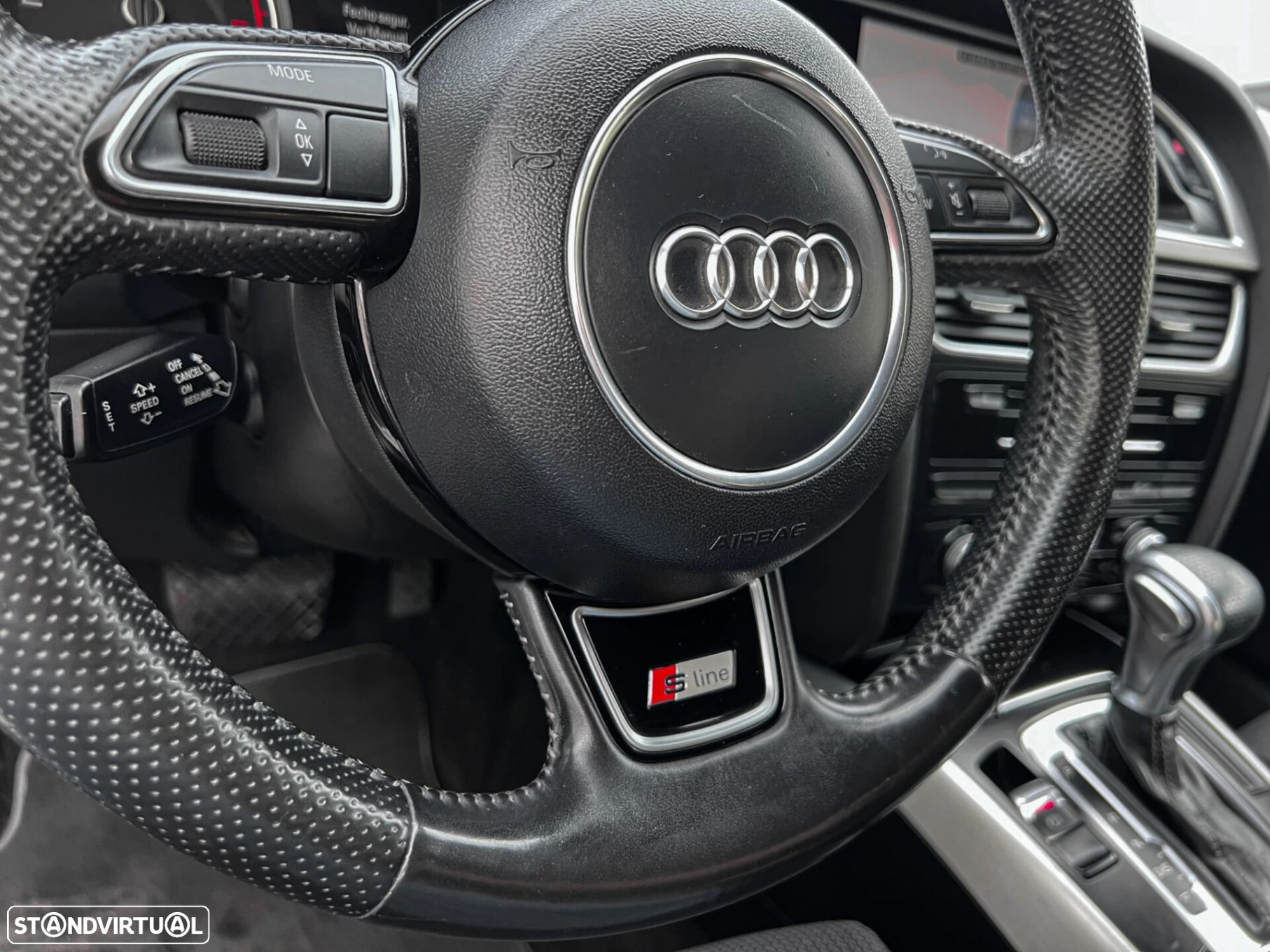 Audi A4 Avant 2.0 TDI S-line Multitronic - 10