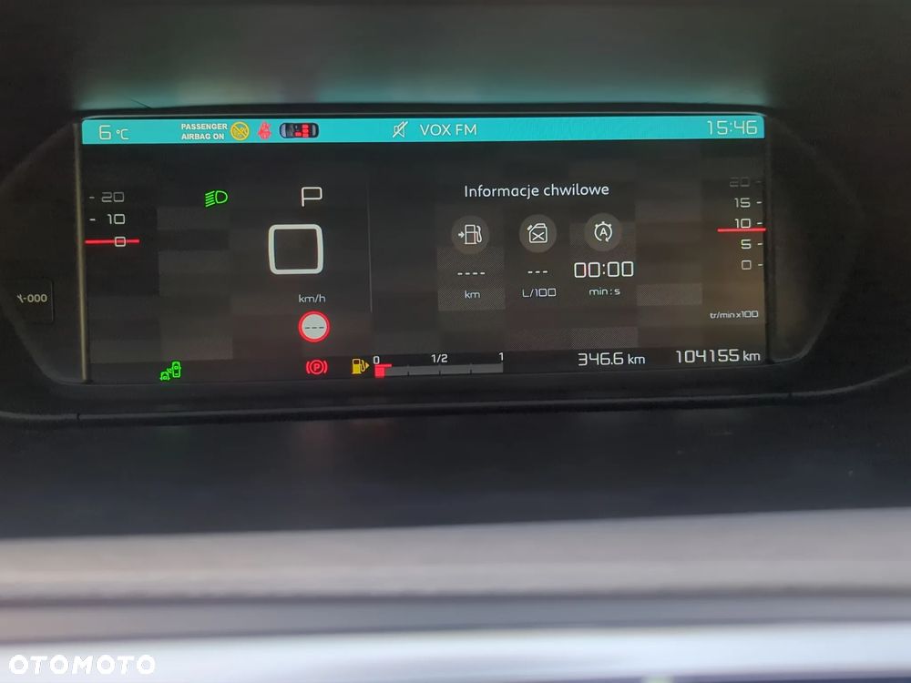 Citroën C4 Picasso PureTech 130 Stop&Start EAT6 SHINE - 12