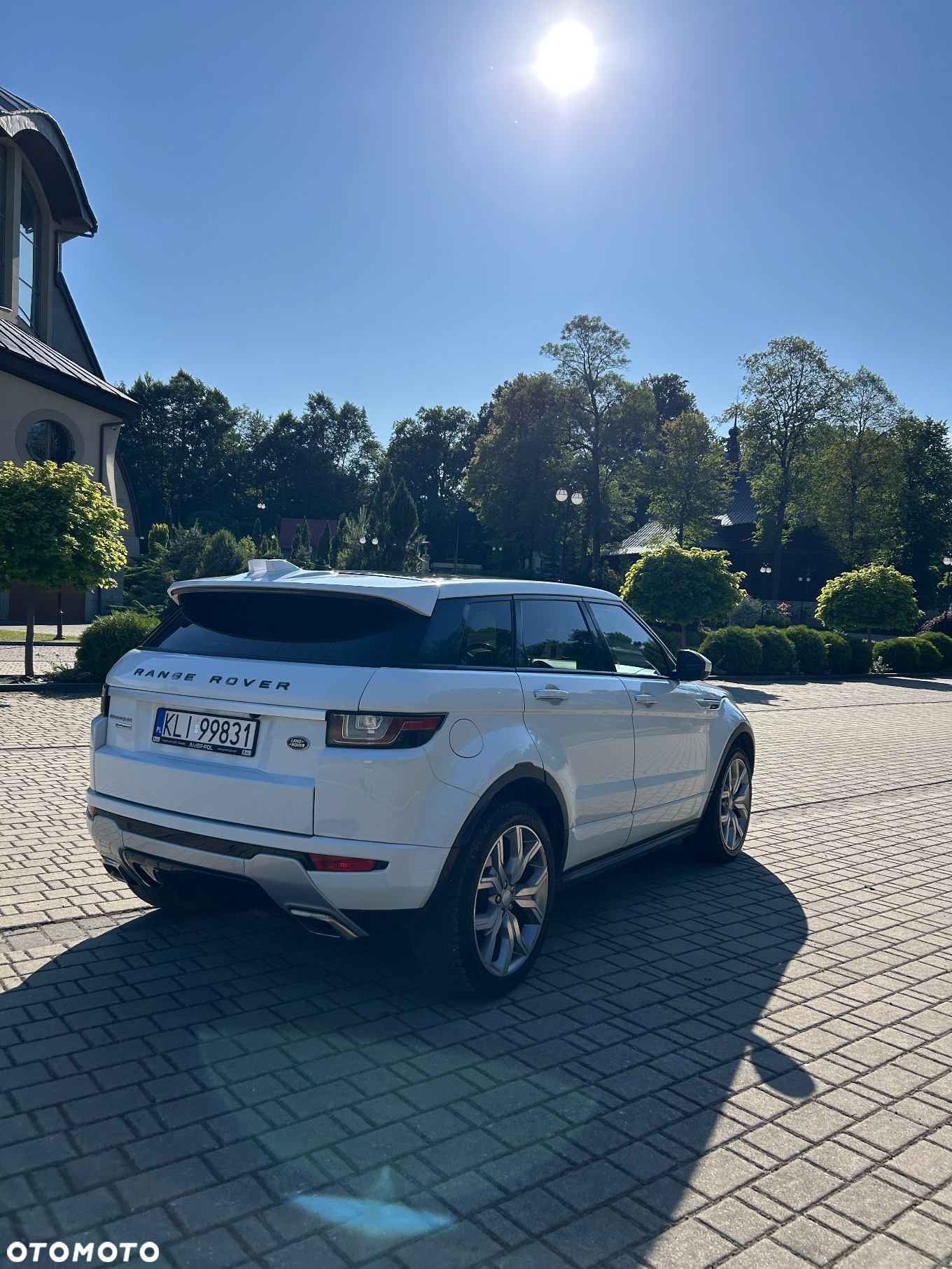 Land Rover Range Rover Evoque 2.0Si4 Autobiography - 5