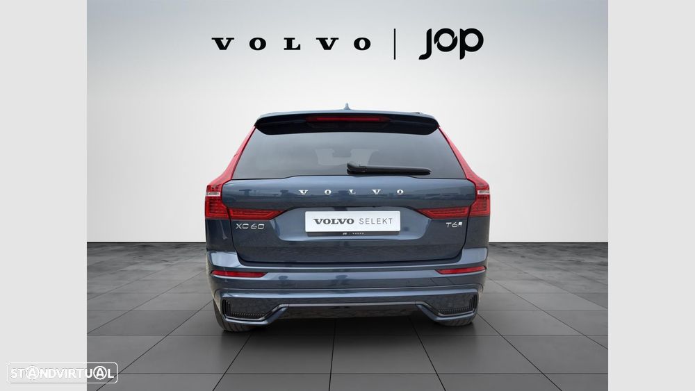 Volvo XC 60 2.0 T6 PHEV Plus Dark AWD - 4