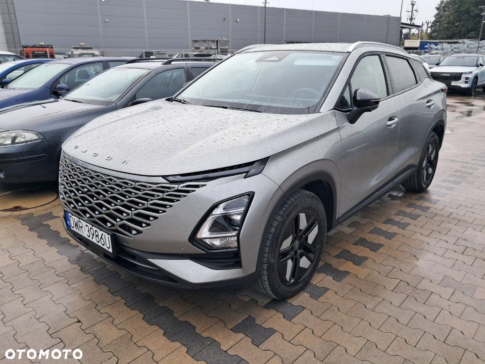 Omoda 5