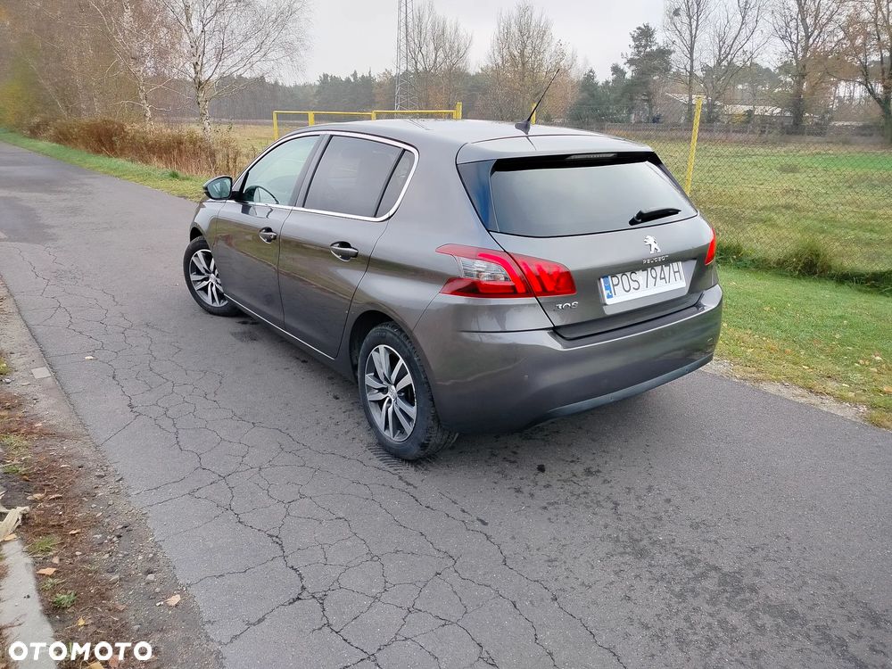 Peugeot 308 PureTech 130 Stop & Start Allure - 6