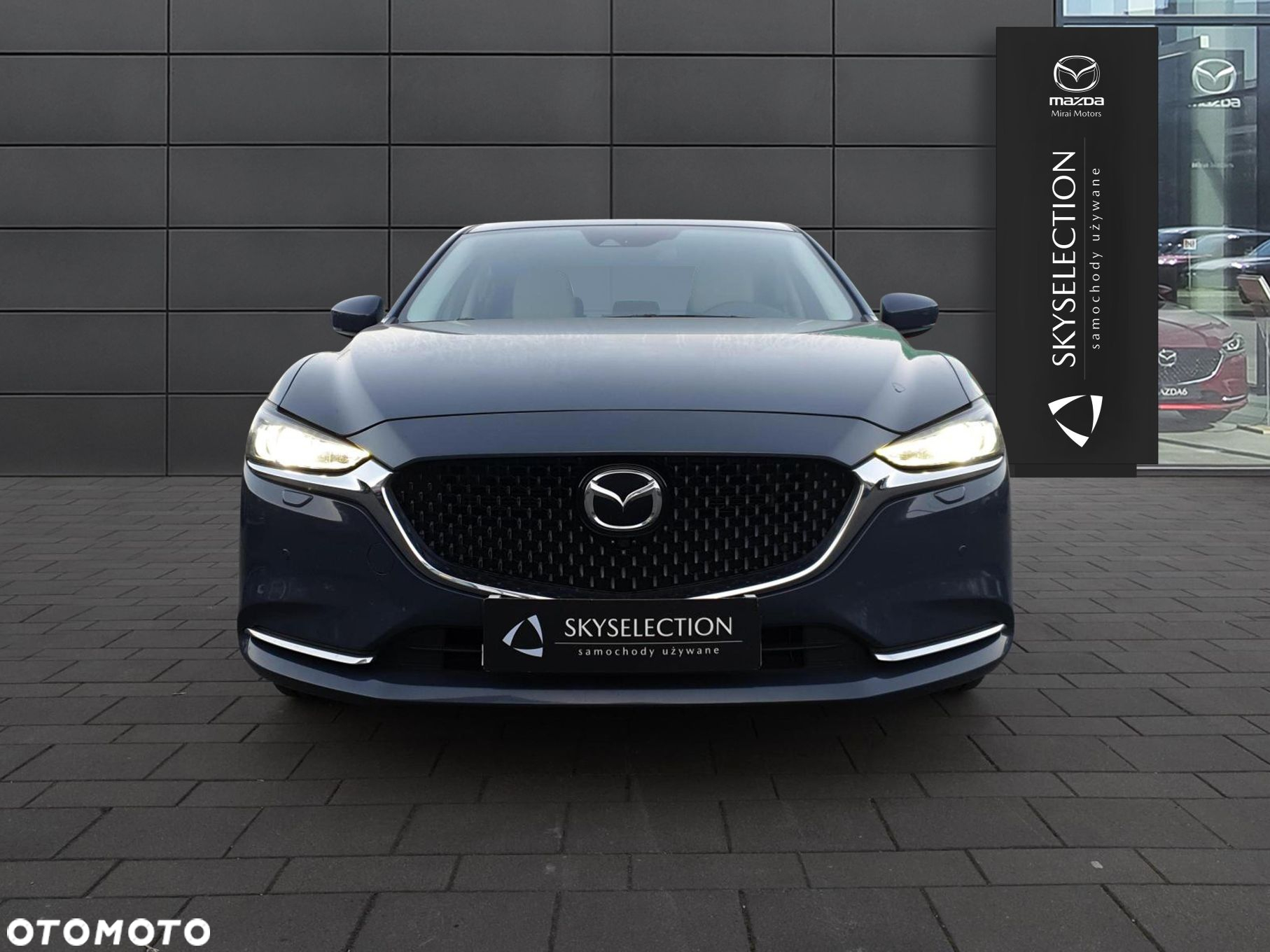 Mazda 6 2.5 SkyPrestige - 2