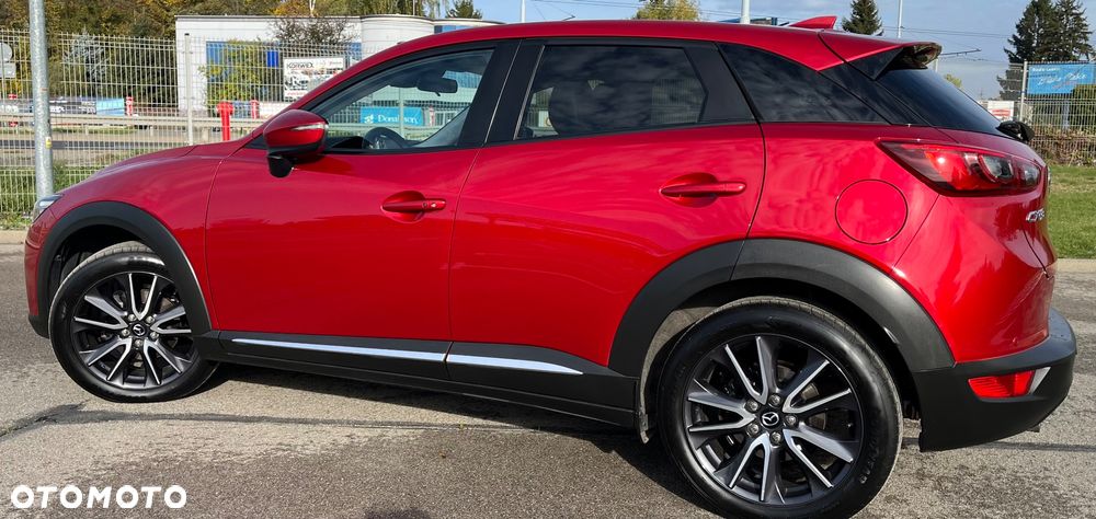 Mazda CX-3 2.0 Skypassion - 13