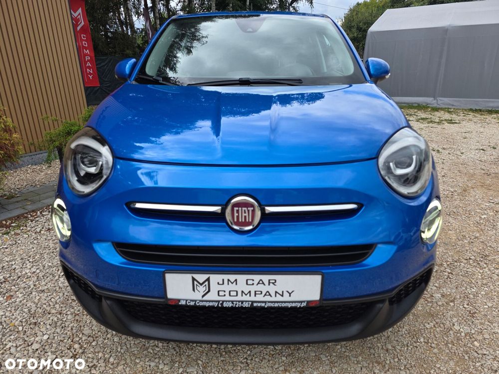Fiat 500X - 8