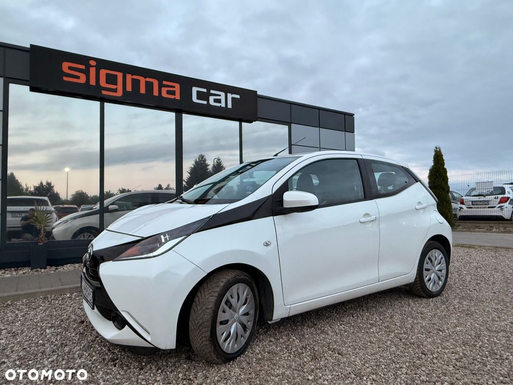 Toyota Aygo x-clusive Style Selection - 14