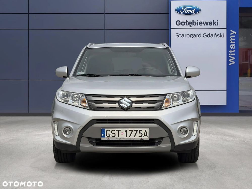 Suzuki Vitara 1.6 Premium 2WD - 8