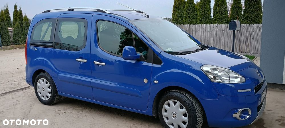 Peugeot Partner - 1