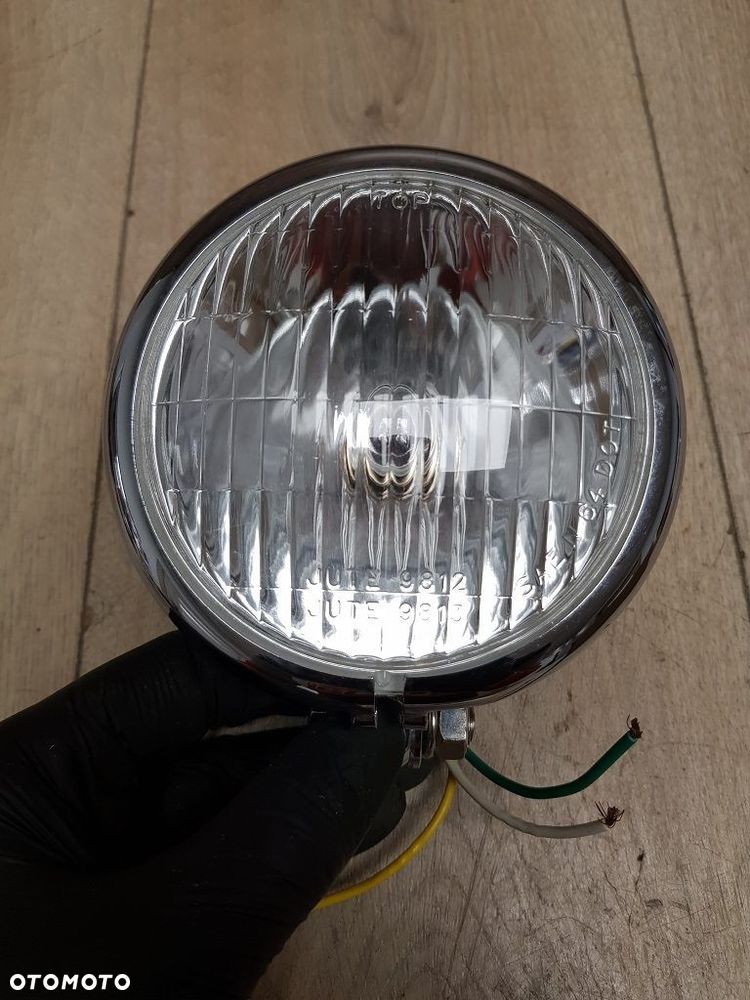 Reflektor Lightbar 4,5'' Chopper Cruiser - 2
