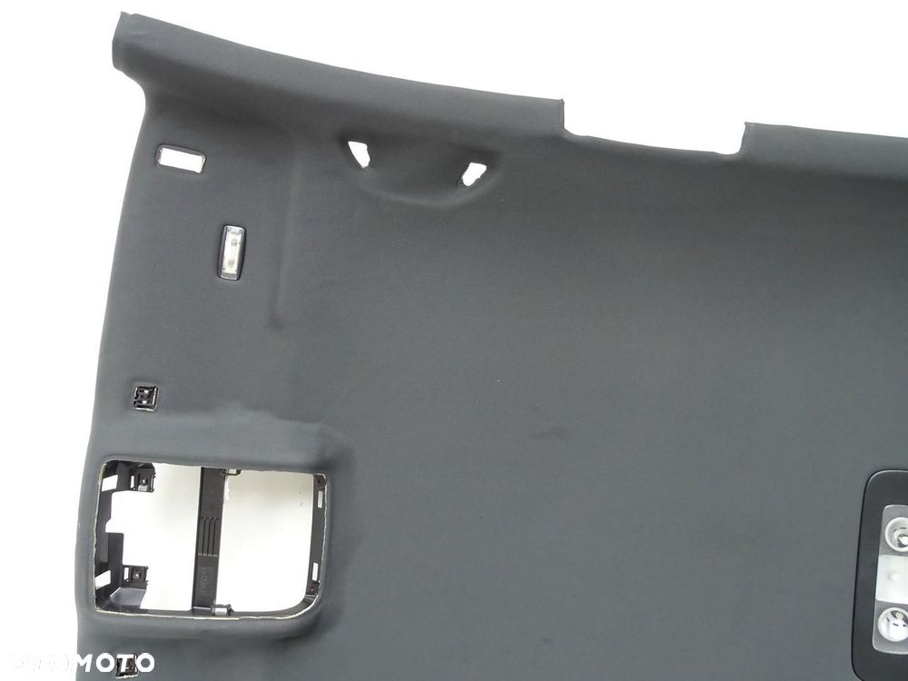 PODSUFITKA KOMPLETNA CZARNA 5K4867501BD VW GOLF VI GTI GTD 5D HB - 2
