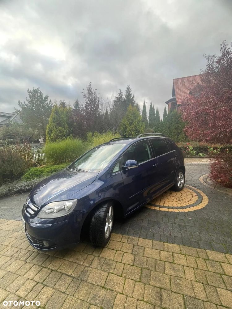 Volkswagen Golf Plus 1.9 TDI DPF United - 1