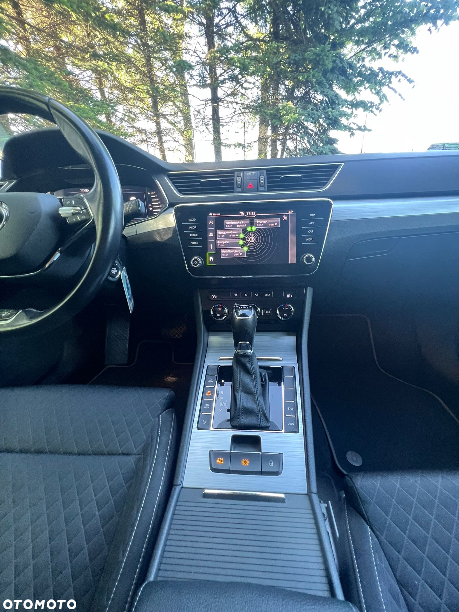 Skoda Superb 1.4 TSI Plug-In Hybrid Style DSG - 21