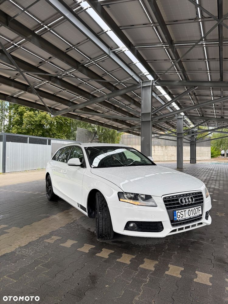 Audi A4 Avant 2.0 TDI DPF Attraction - 15