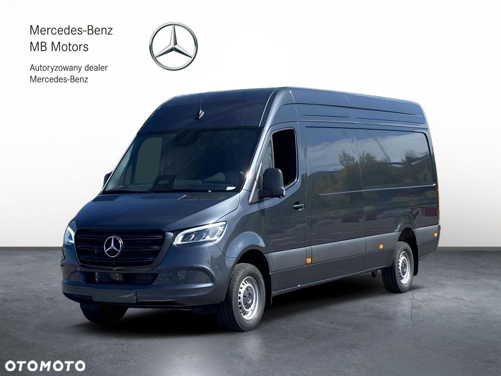 Mercedes-Benz Sprinter - 3