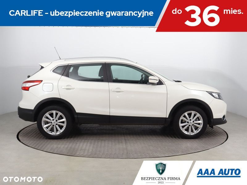 Nissan Qashqai - 7