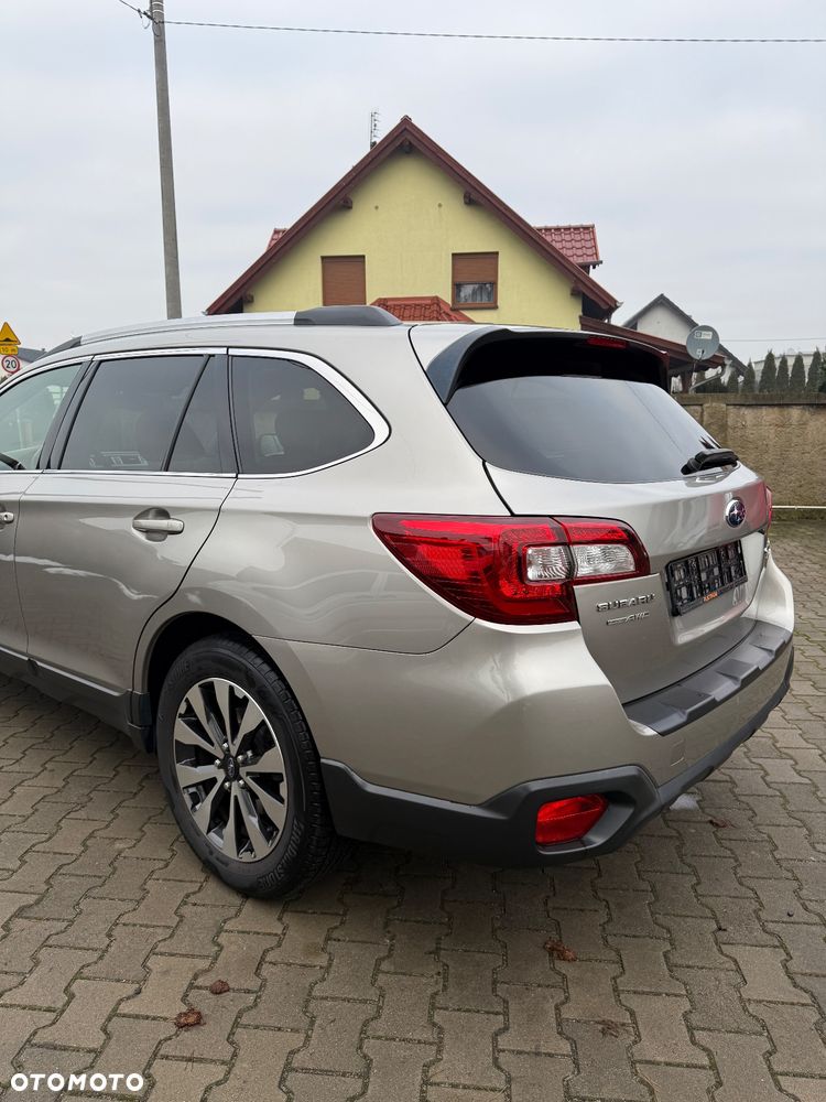 Subaru Outback 2.0D Lineartronic Comfort - 6