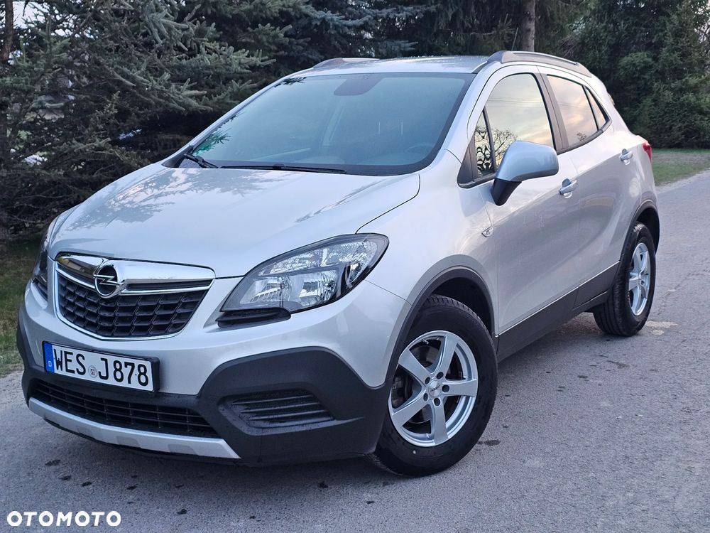 Opel Mokka 1.6 ecoFLEX Start/Stop Edition - 1