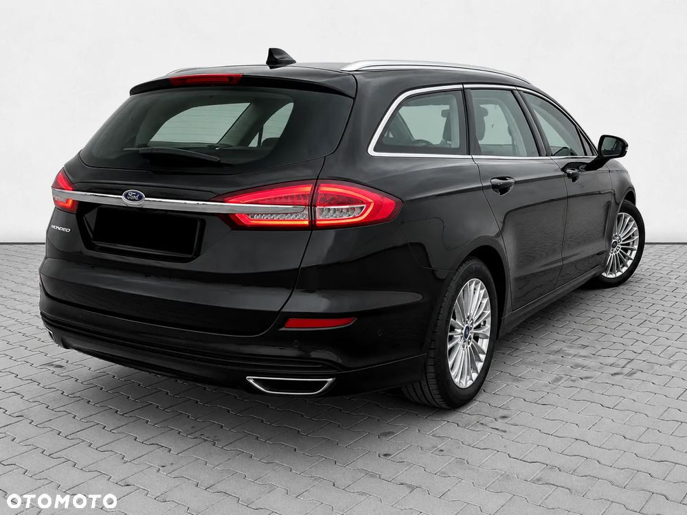 Ford Mondeo 2.0 EcoBlue Titanium - 4