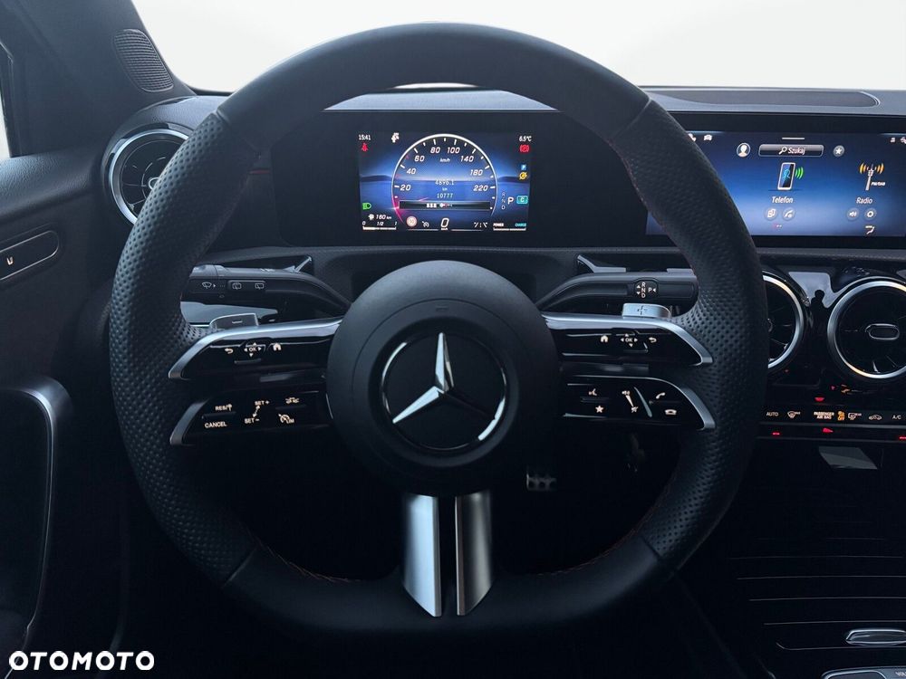 Mercedes-Benz Klasa A - 15