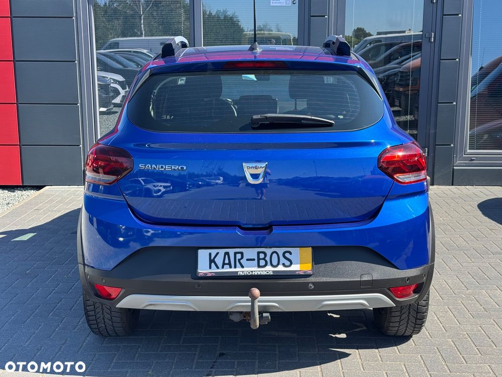 Dacia Sandero TCe 90 Comfort - 9