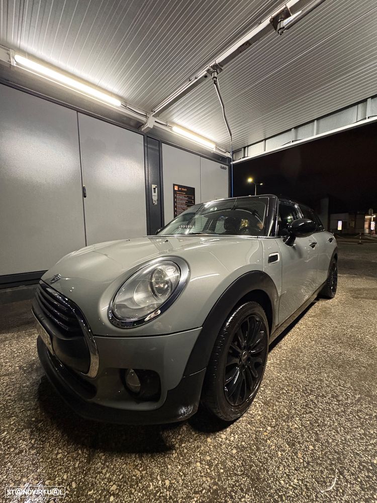 MINI Clubman One D - 7