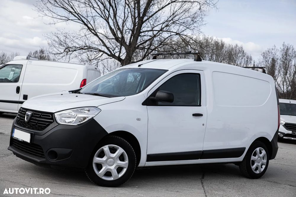 Dacia Doker - 5