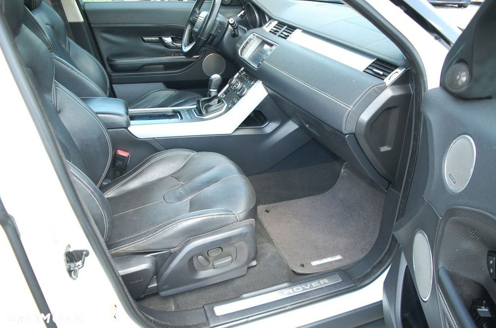 Land Rover Range Rover Evoque - 7