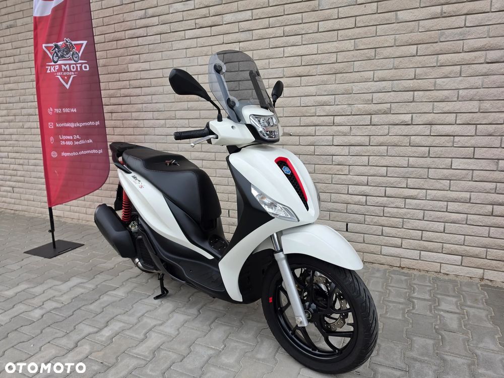 Piaggio Medley - 4