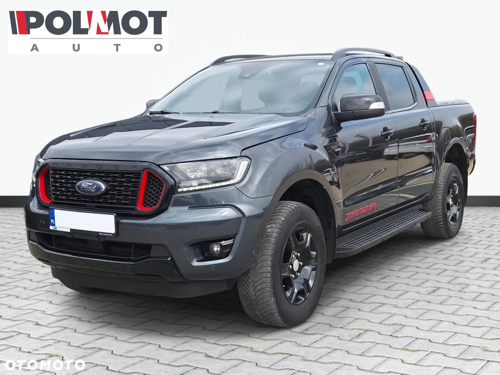 Ford Ranger 2.0 EcoBlue 4x4 DC Wildtrak - 7