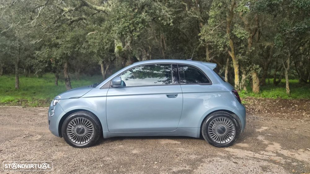 Fiat 500e 3 + 1 - 1