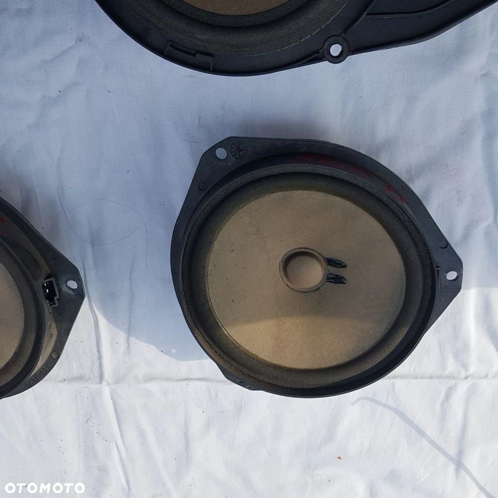 GŁOŚNIK GŁOŚNIKI duzy mały przód tył fiat 500 Głośnik wysokotonowy Fiat Grande Punto Bravo Linea JUMPER FIORINO Qubo  oryginał - 16
